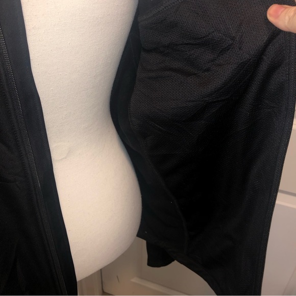 The North Face mens windwall Coca Cola jacket size medium - Picture 7 of 9